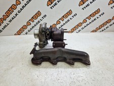 2008 VAUXHALL VIVARO 2.0 CDTI MANUAL TURBO TURBOCHARGER 762785-3