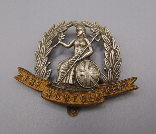 The norfolk regiment cap - norfolk,