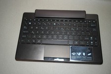 ASUS  TF-101  TABLET KEYBOARD  dock USB SD English UK   - BROWN
