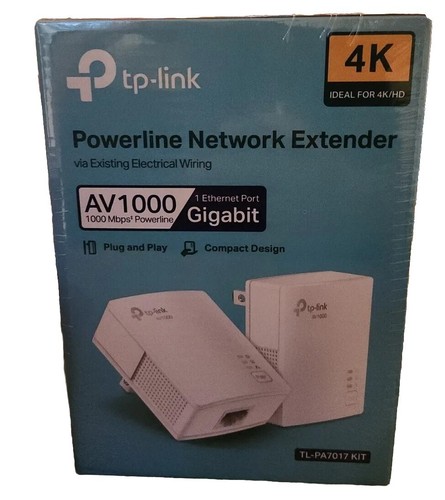 Powerline network extender - network,