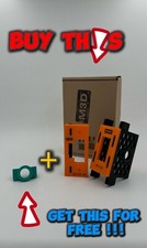 M3D Carpentry Latch Jig -