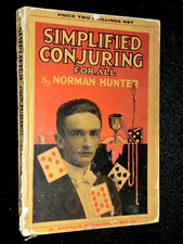 Simplified Conjuring For All