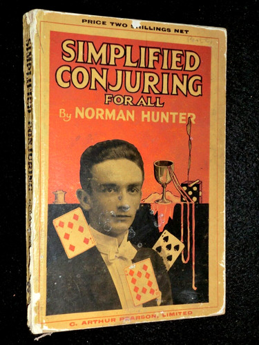 Simplified conjuring for - conjuring, all