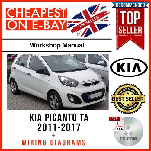 Kia picanto 2011 2017 - kia,