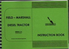 Field Marshall "Series 3A"