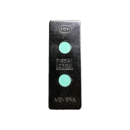 Mem amp hrc - amp, fuse
