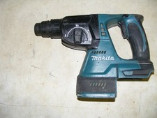 Makita DHR242 18V li-ion sds plus rotary  hammer drill brushless motor 3 mode