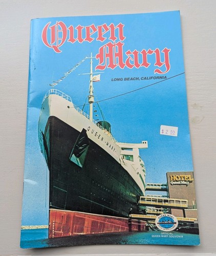 Queen mary cunard long - cunard,