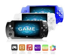 32Bit 4.3'' 10000 Built-In Games Handheld Video Game Console Player 8GB  UK