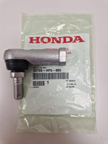 Genuine honda tie track - genuine,