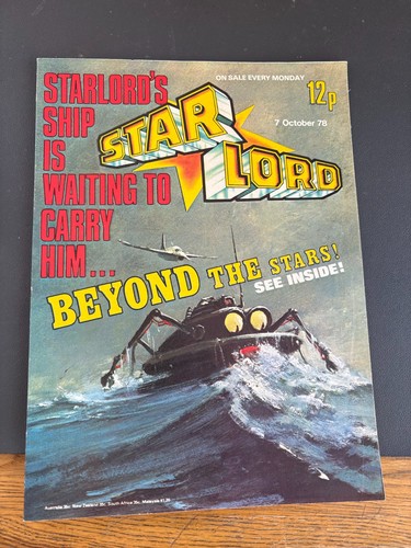 Star lord october 7th - star,