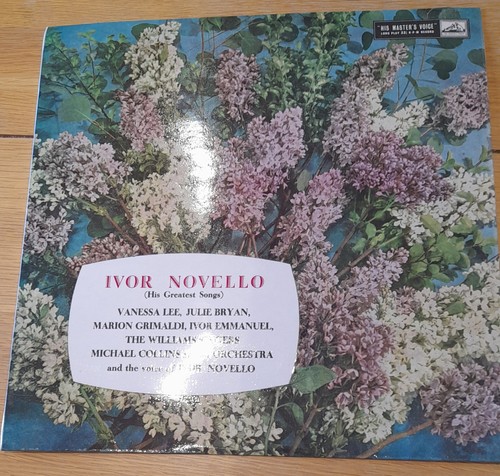 Ivor novello his greatest - ivor,