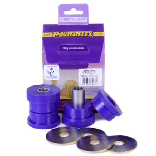 Powerflex rear diff - rear, front