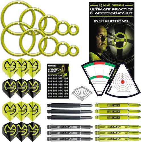 Winmau michael van gerwen mvg - winmau,