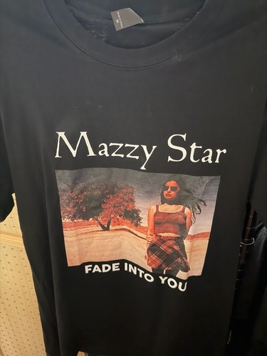 Mazzy star fade into you - mazzy,