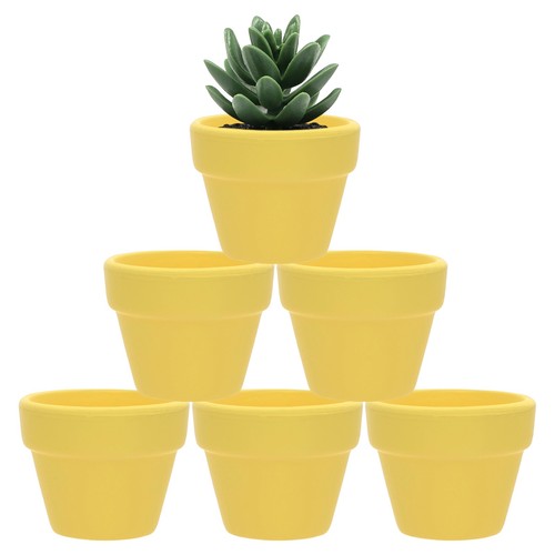 Pack mini terracotta pots - mini,
