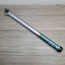 Vintage Norbar Slim Line SL2 Torque Wrench 1/2" Drive 30-150Nm - Made in England