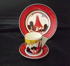 Clarice cliff bizarre wedgwood - bizarre,
