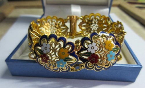 Vintage solid 14ct 14k - vintage, &