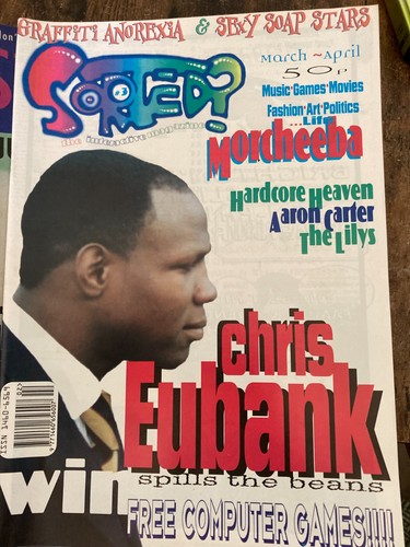 1998 rare magazine sorted - 1998,