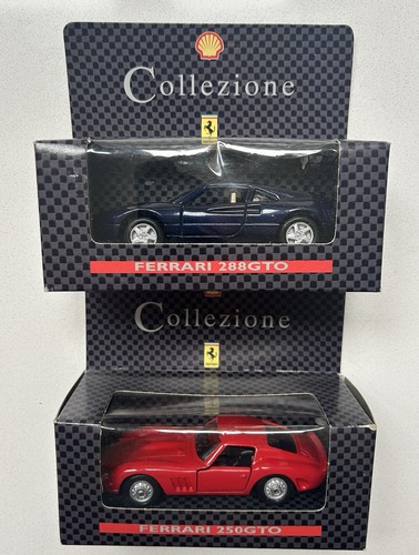 Shell ferrari collezione - shell,