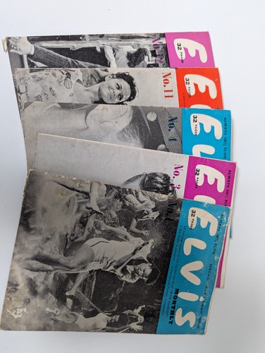 Elvis monthly 3 - monthly, 4
