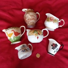 JOB LOT OF 6 VINTAGE MISMATCH