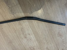 Boardman Mountain Bike Riser Handle Bars 740mm 31.8