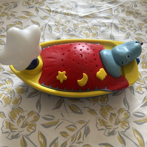 The night garden iggle - in,