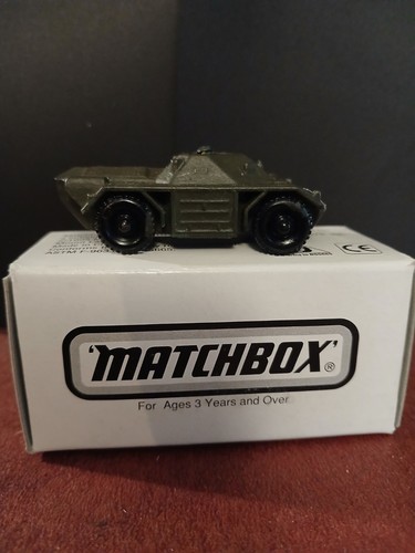 Vintage lesney matchbox 61 - matchbox,