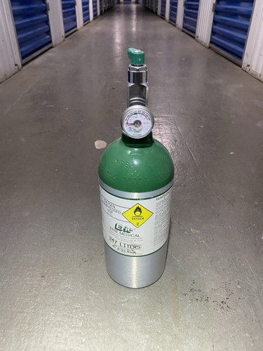 Portable oxygen tank 247l - portable,