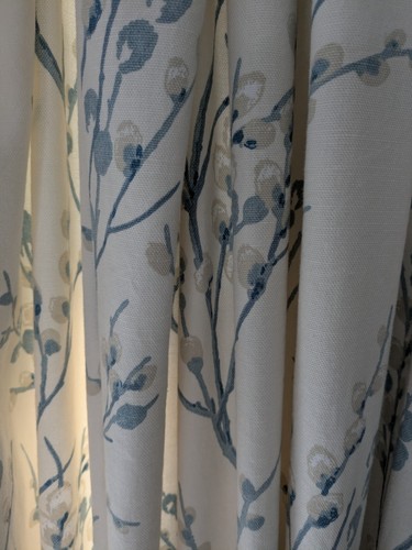Laura ashley curtains pair - curtains, 66