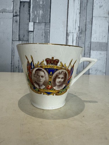 King george queen mary - king,