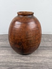 Vintage African Hand Carved