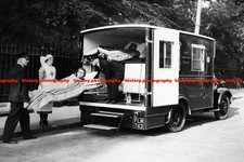 F015029 Ambulance British Red Cross