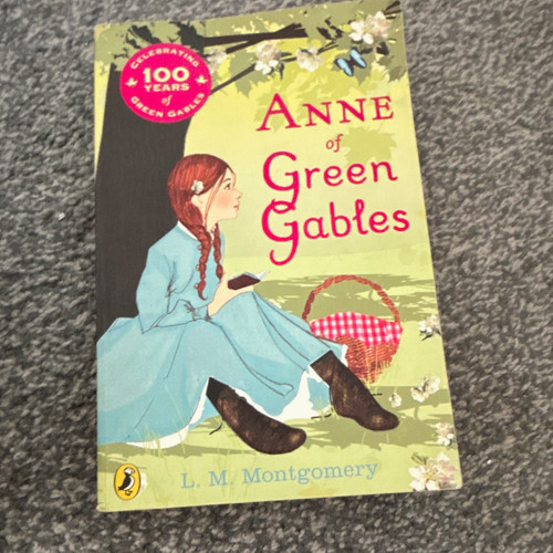 Puffin anne green gables by - anne,