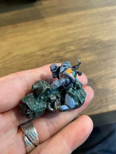 Warhammer 40k space marine - 40k,