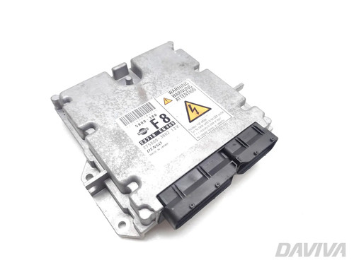 Nissan trail engine control - engine,