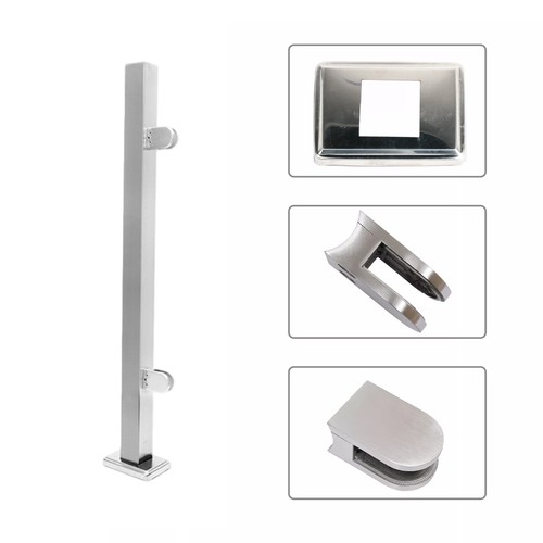 Glass balustrade panels - balustrade,