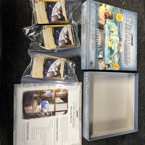 Android netrunner lcg data - android:,