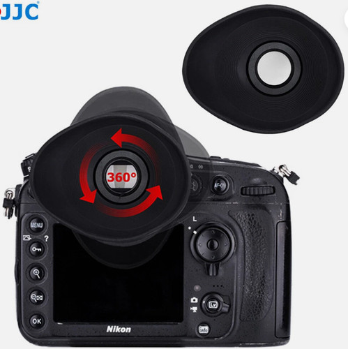 Big soft eyecup eyepiece for - big,