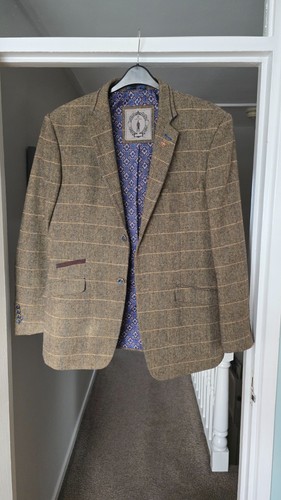 Vintage tweed mens piece - vintage, 3