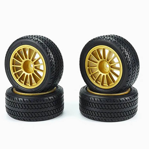 Carisma m48s tarmac spec tires - tarmac,