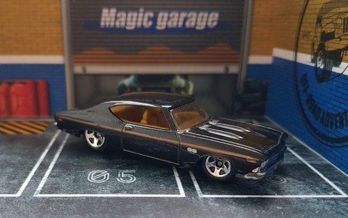 Hot wheels 1969 chevrolet - hot,