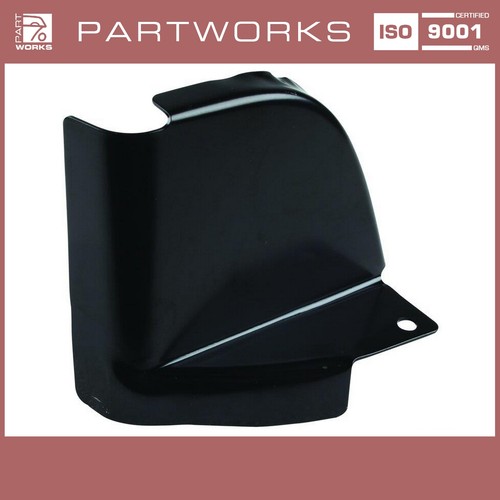 Door hinge pillar repair - pillar, panel
