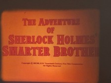 SHERLOCK HOLMES SMARTER