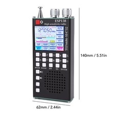 ༝Full Band Radio FM LW MW SW