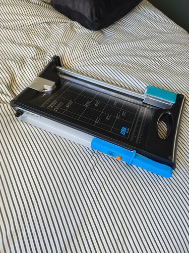Dc20 5in1 dual - paper, trimmer