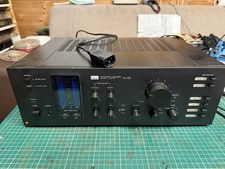 Sansui AU-D5 Integrated Amplifier 