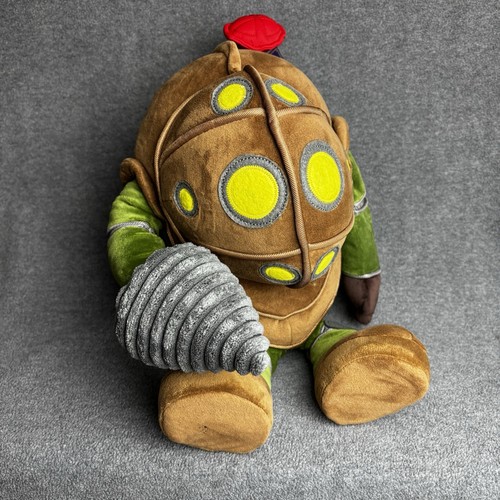 Bioshock bouncer big daddy - bioshock,